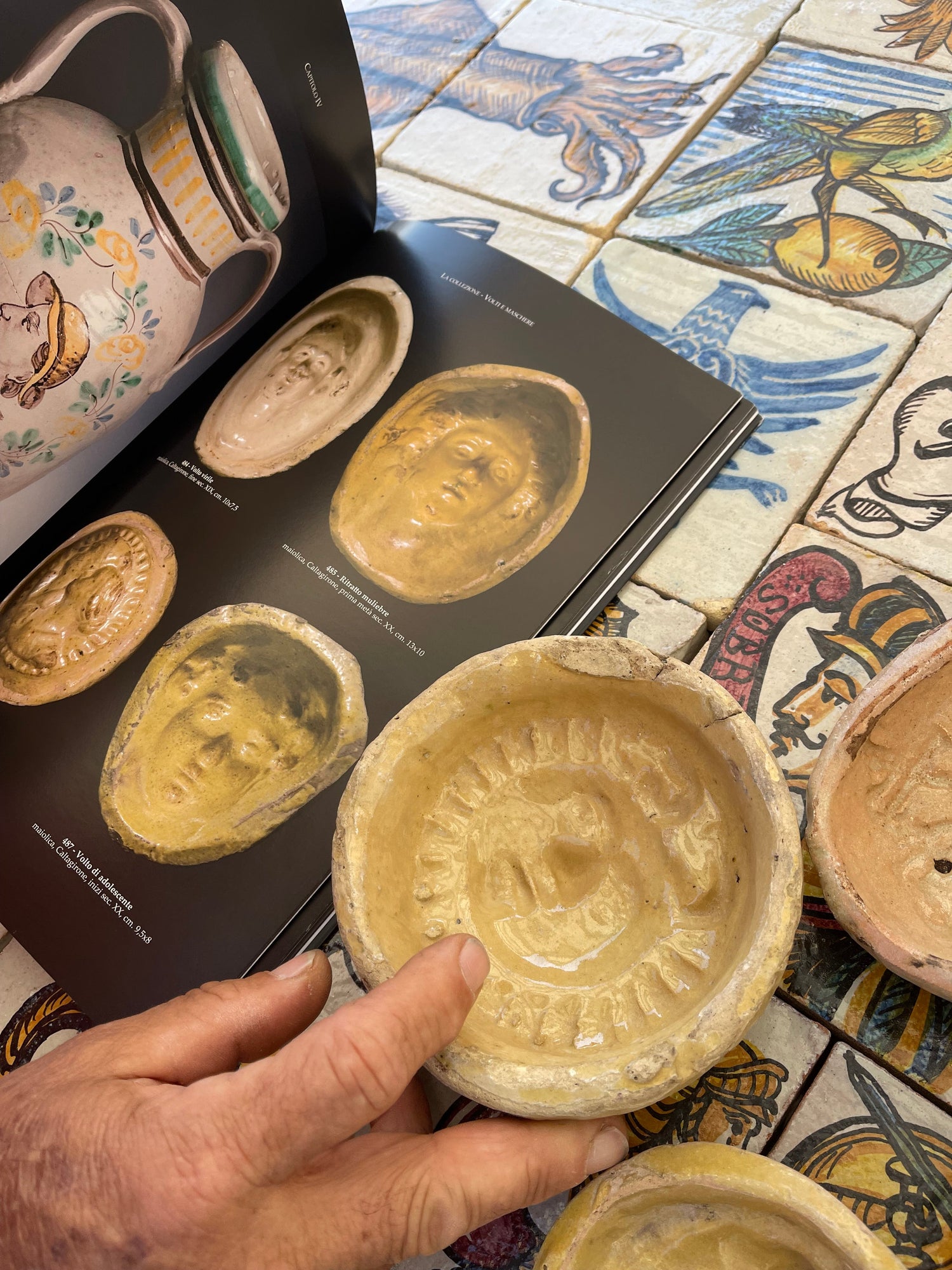 Tajmi Travels: Guide To (Some) Of Sicily