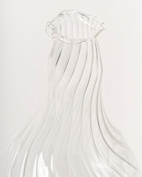 Stretched Glass Vase