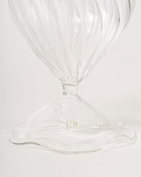 Stretched Glass Vase