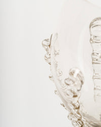 Tall Ribbed Goblet