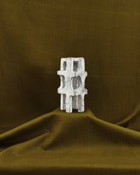 Haus Bronze Sculpture