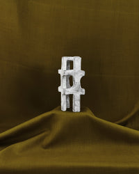 Haus Bronze Sculpture