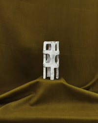 Haus Bronze Sculpture