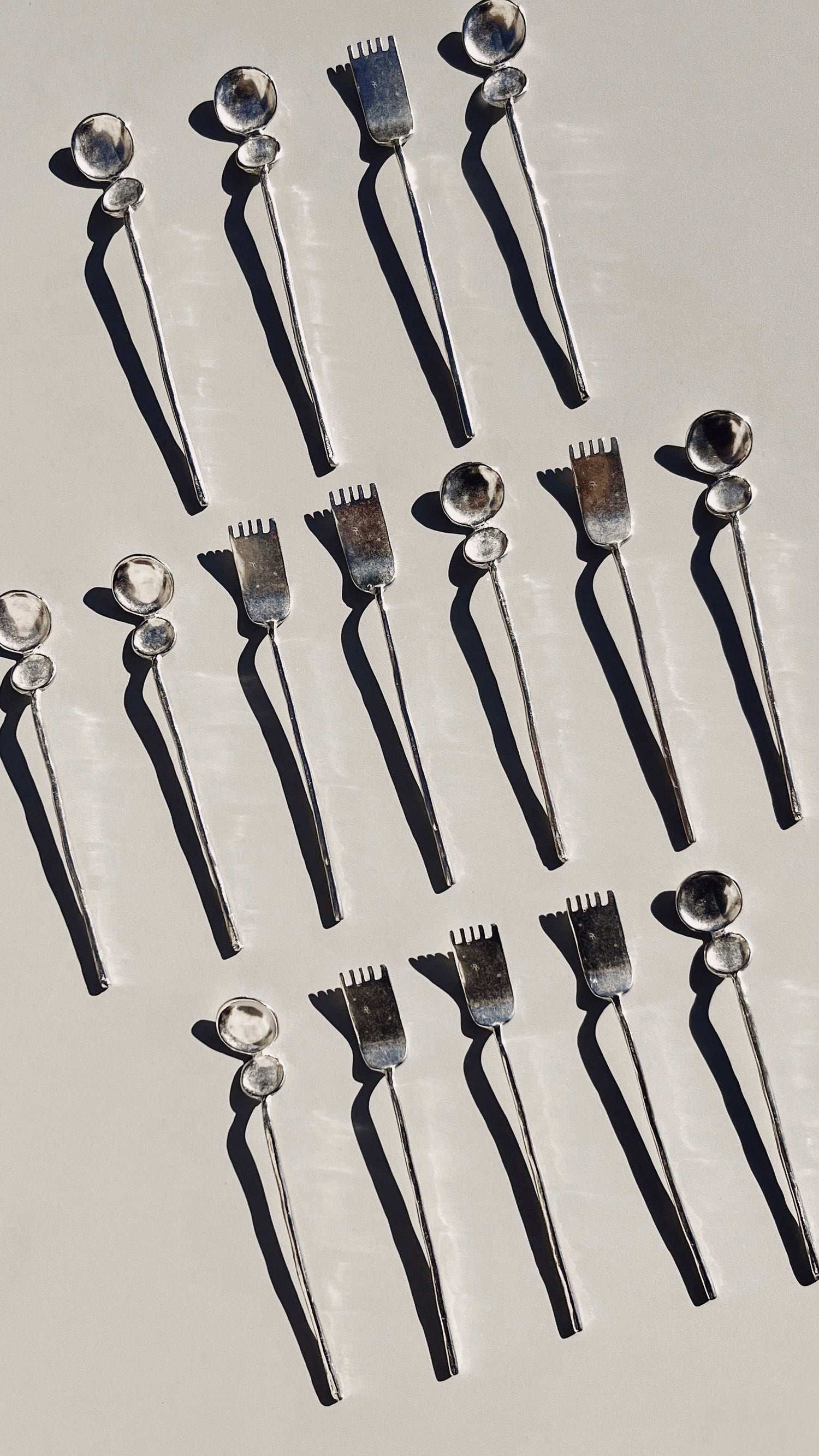 Artifact Tea Cutlery Duo