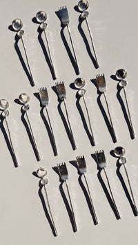 Artifact Tea Cutlery Duo