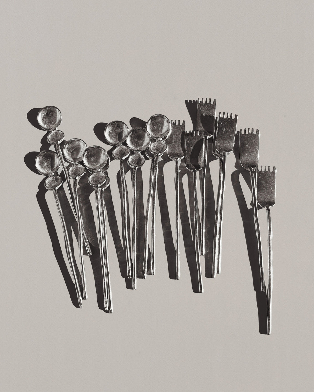 Artifact Tea Cutlery Duo