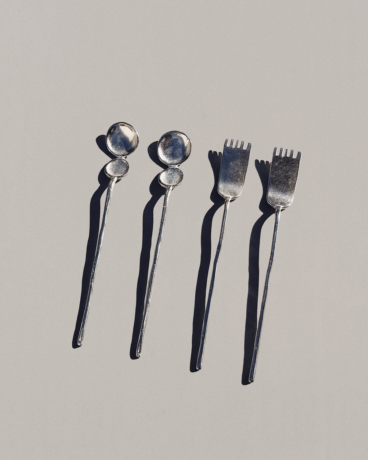 Artifact Tea Cutlery Duo