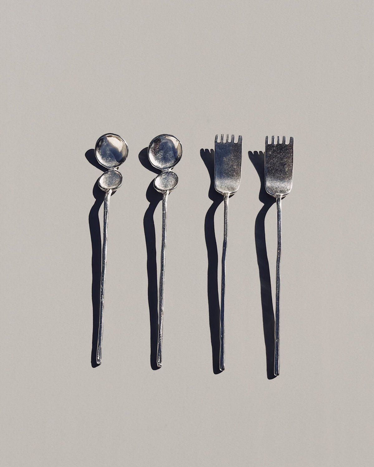 Artifact Tea Cutlery Duo