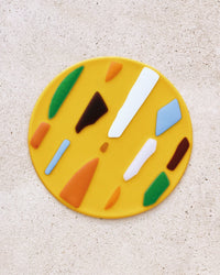 Terrazzo Glass Art IIII