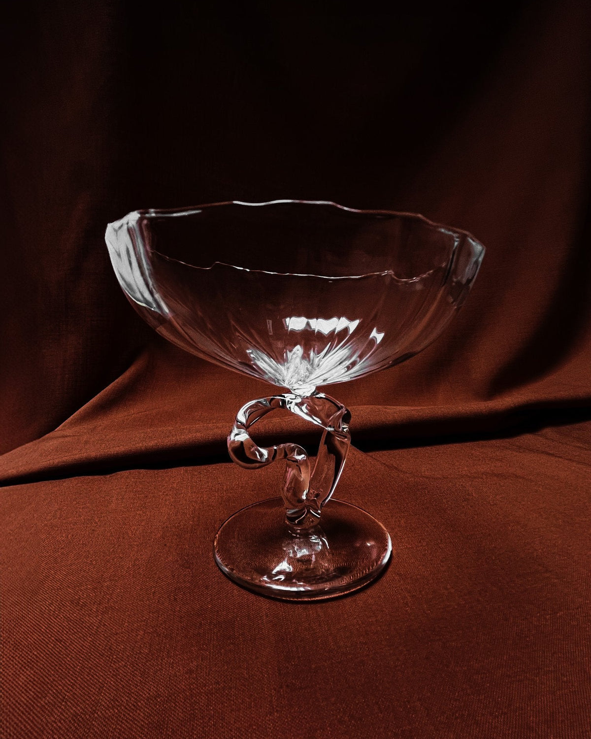 Ribbon Coupe Short
