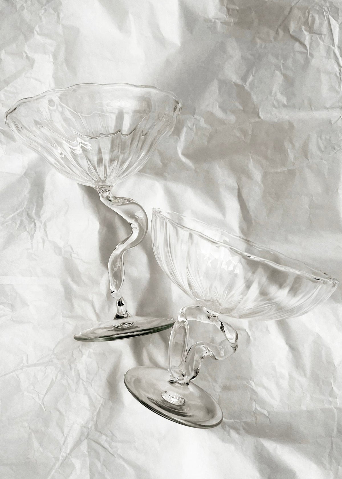 Ribbon Coupe Short