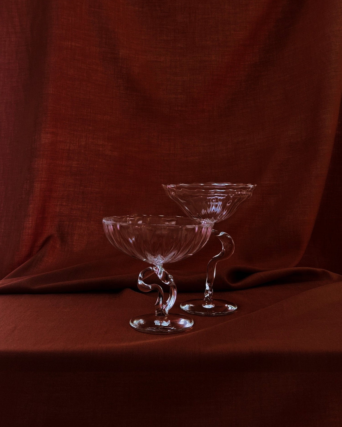 Ribbon Coupe Tall