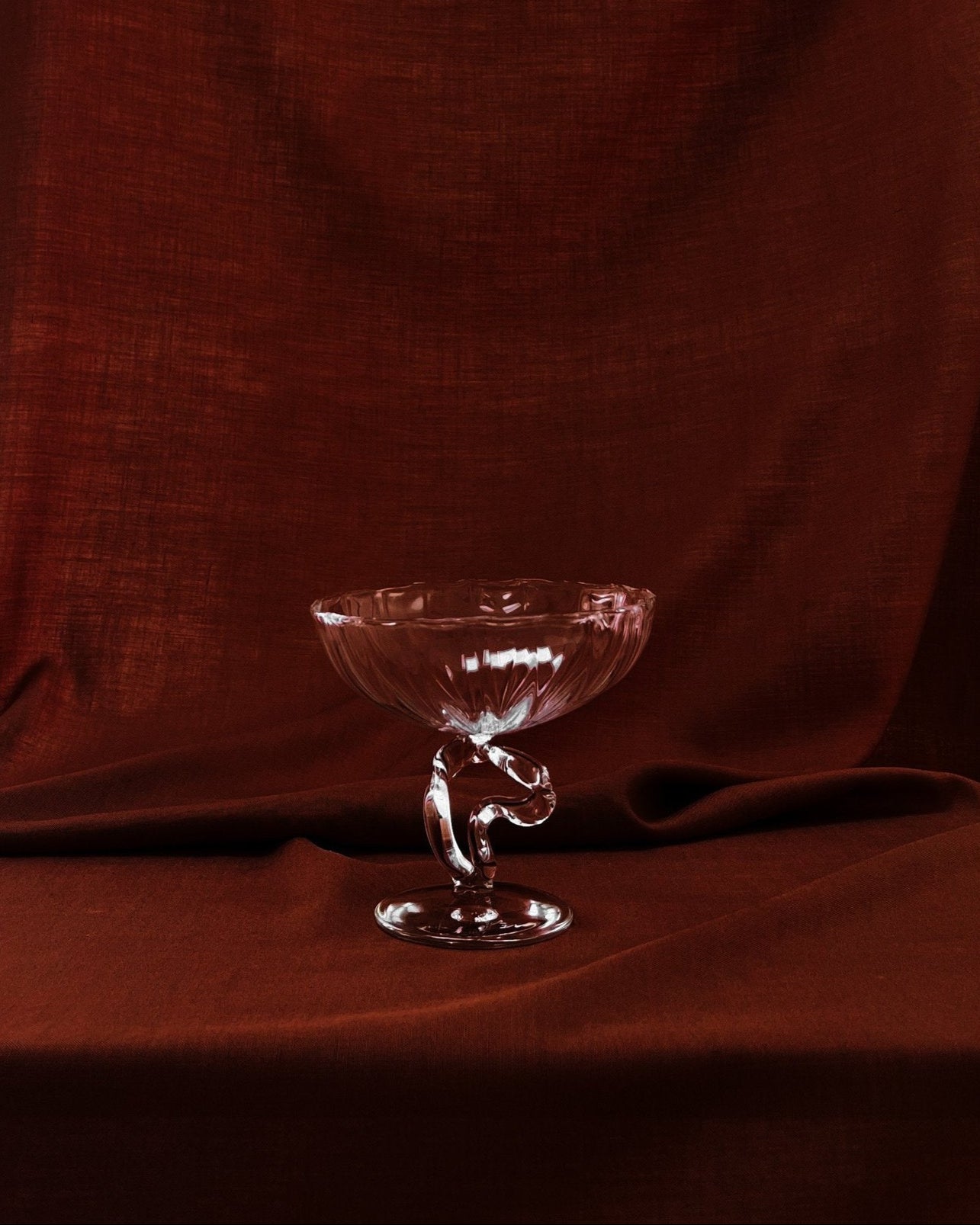 Ribbon Coupe Short
