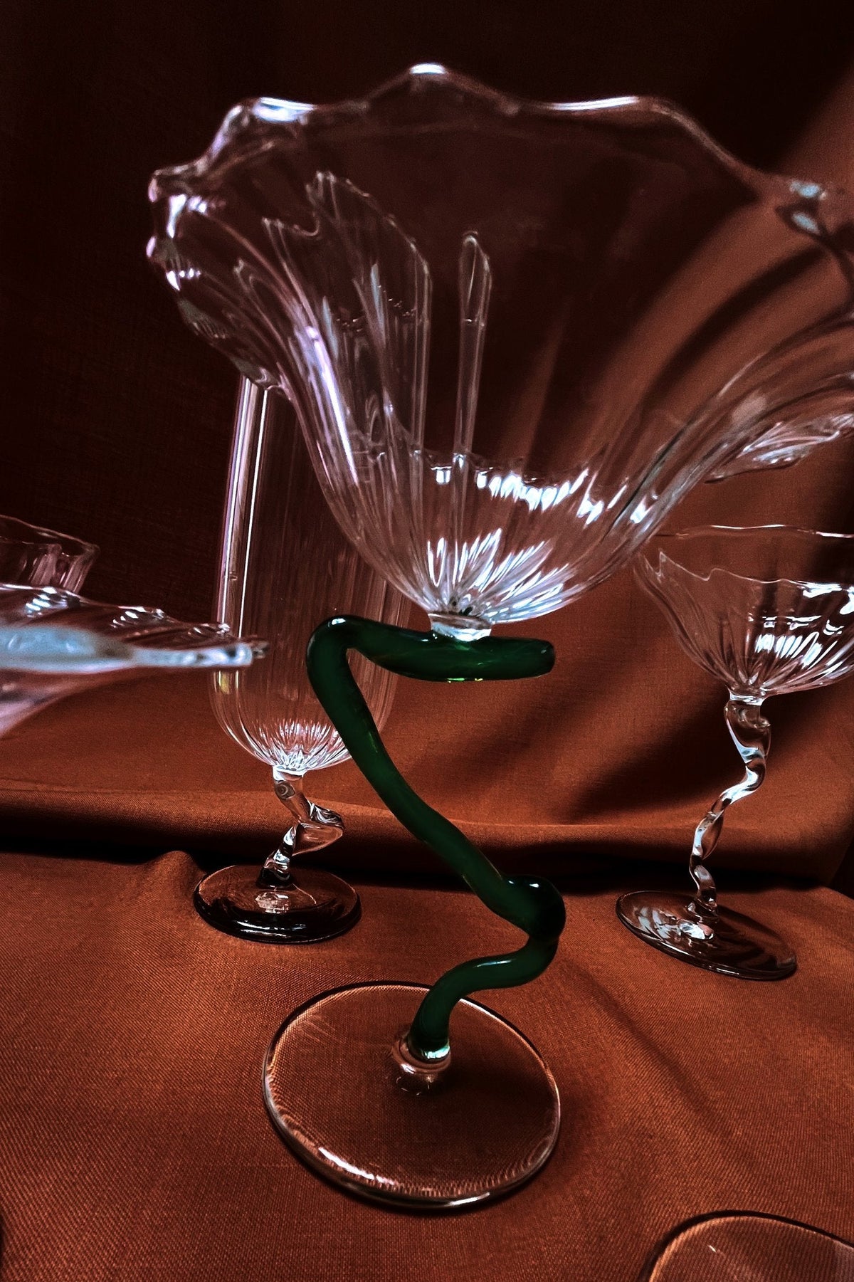 Vine Cup Tall