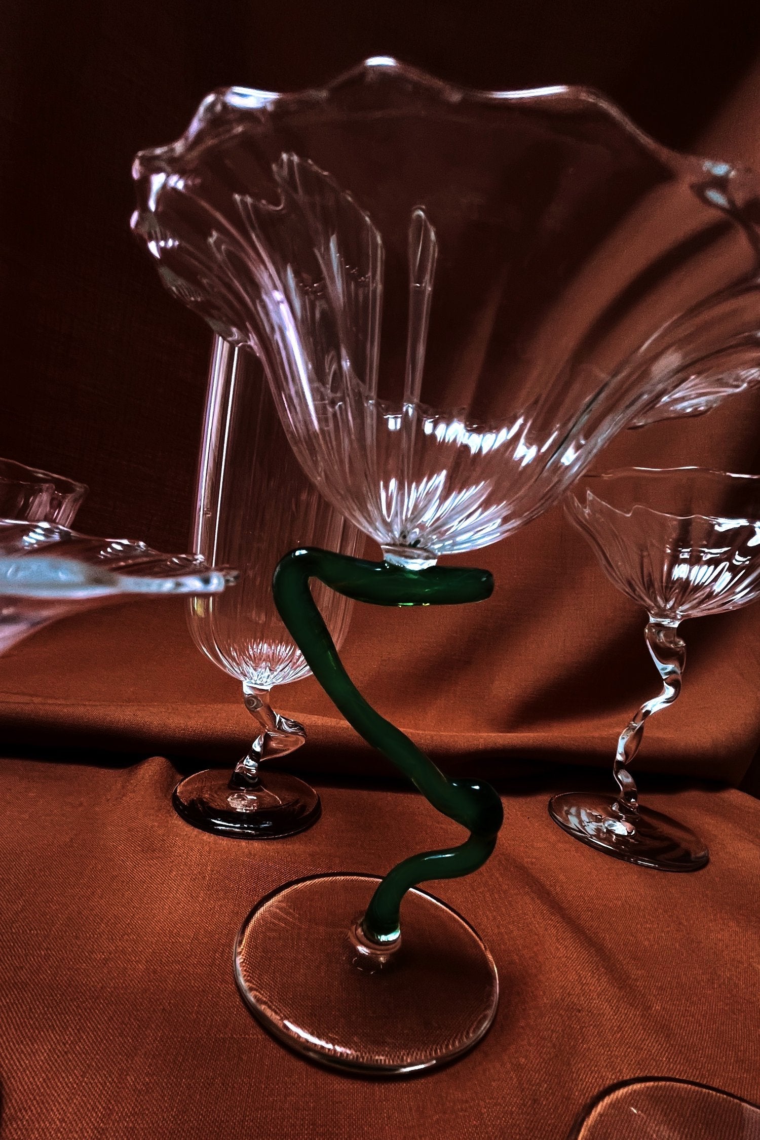 Vine Cup Tall
