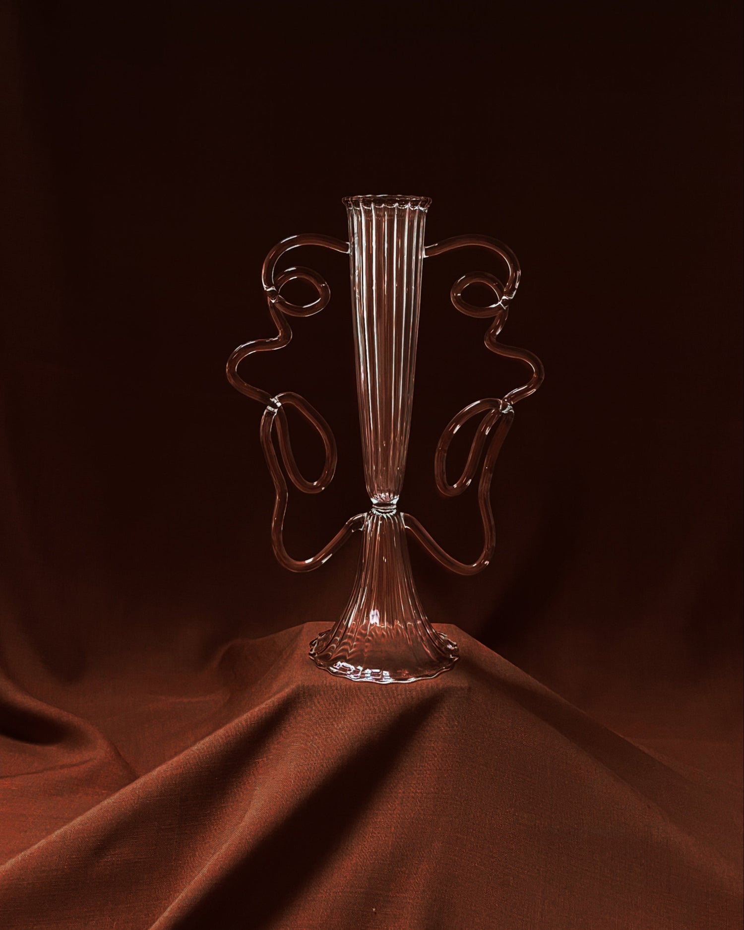 Vine Candle Holder