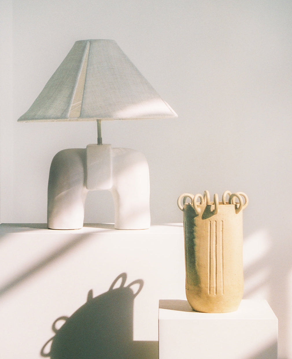 Audrey Lamp