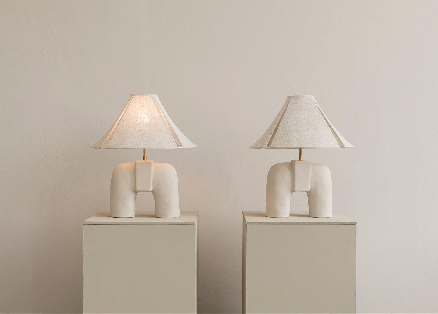 Audrey Lamp