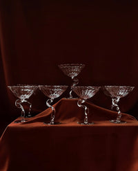 Ribbon Coupe Tall