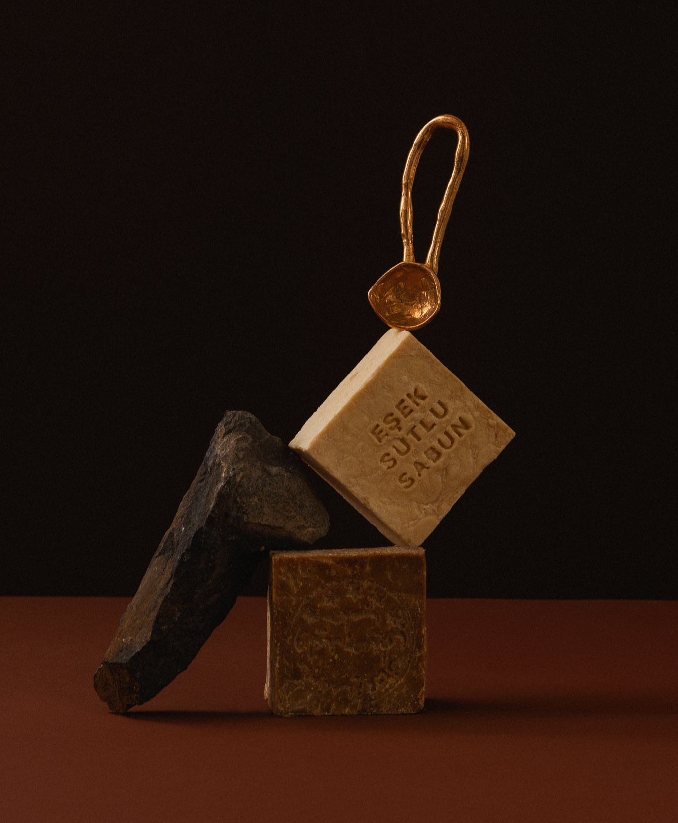 Bronze Spoon 01