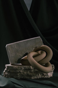 Marble Ring Sculpture