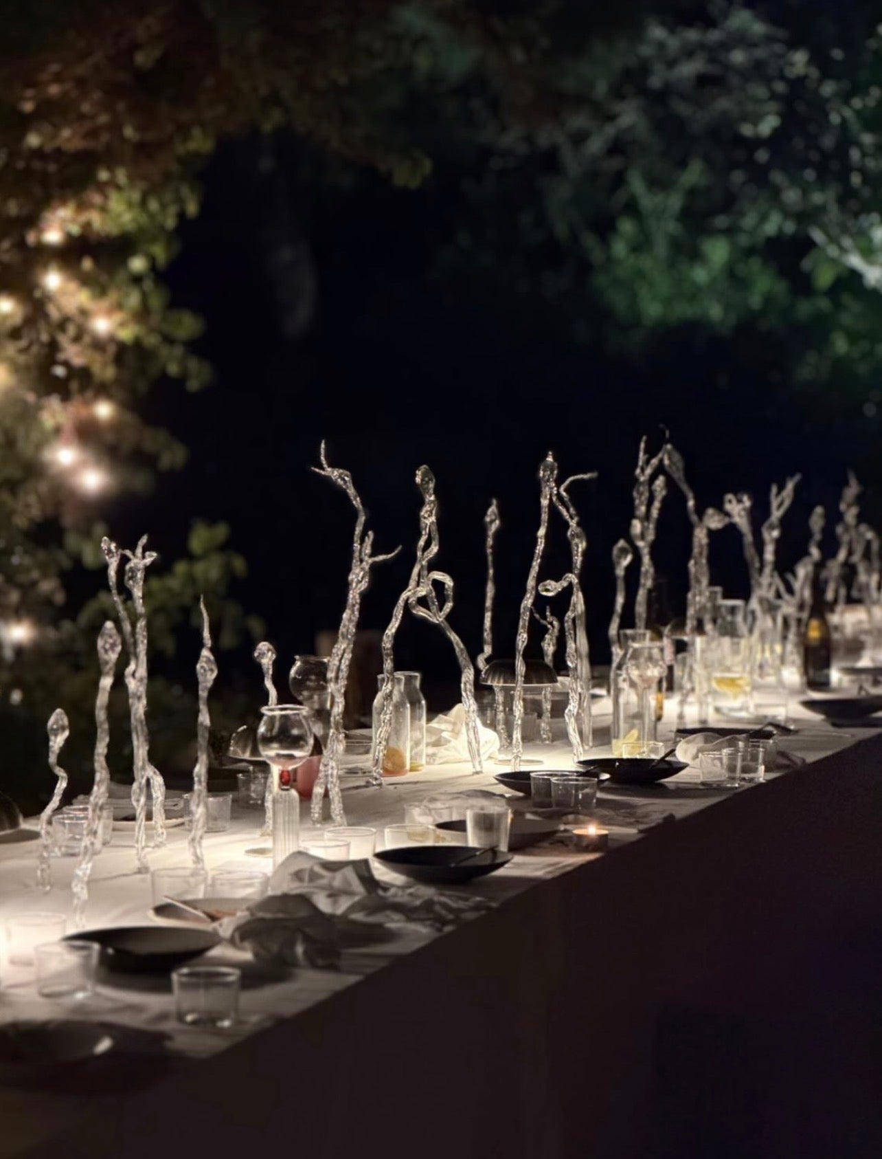 When Art Meets the Table: Tajmi x FOFO