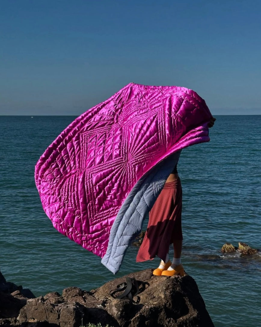 Preserving Turkish Textile Craft: RENNK Arrives at Tajmi