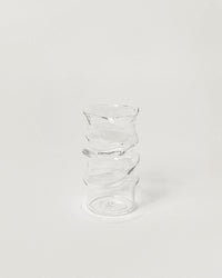 Verre Eau Froissé