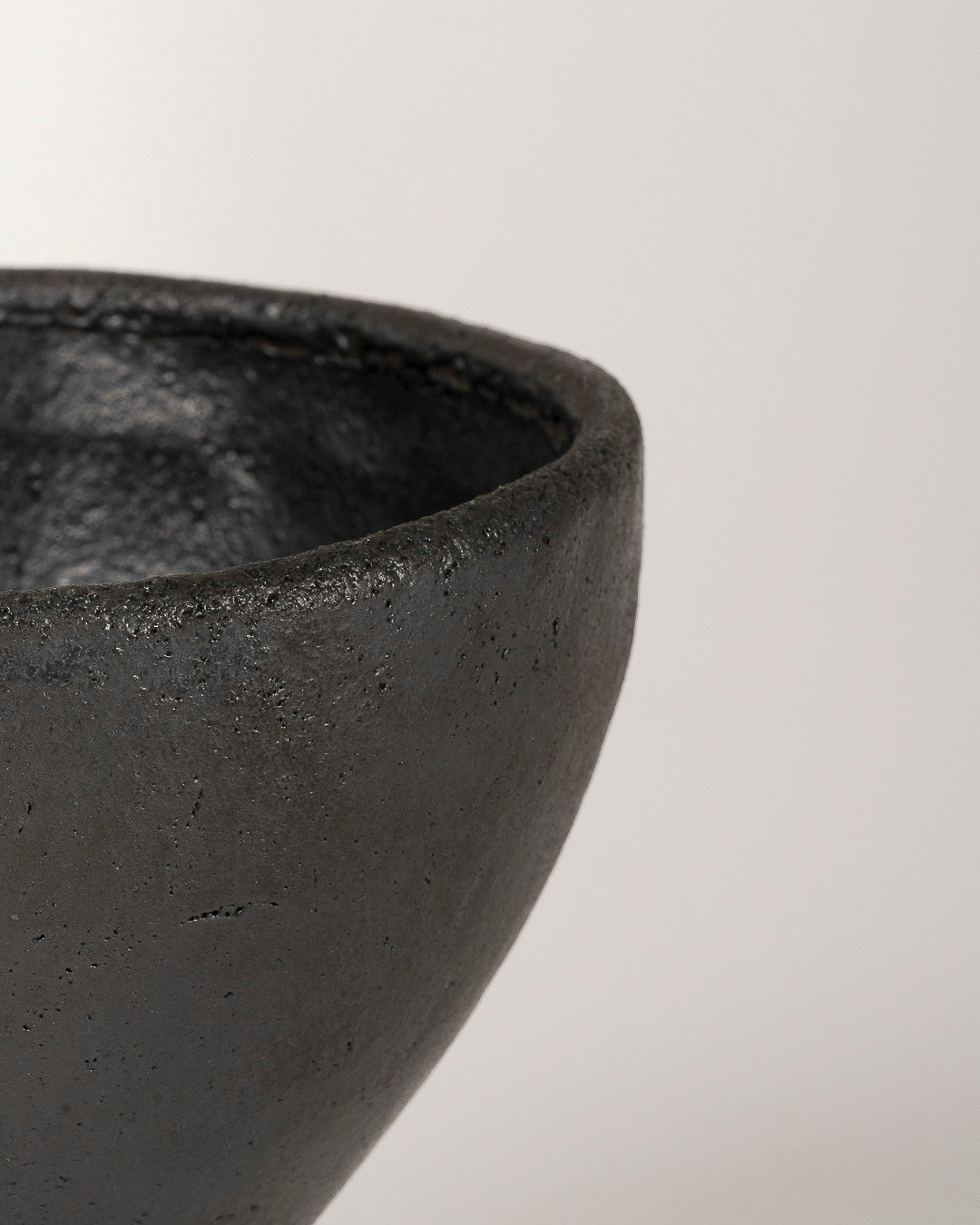 Black Sand Chalice