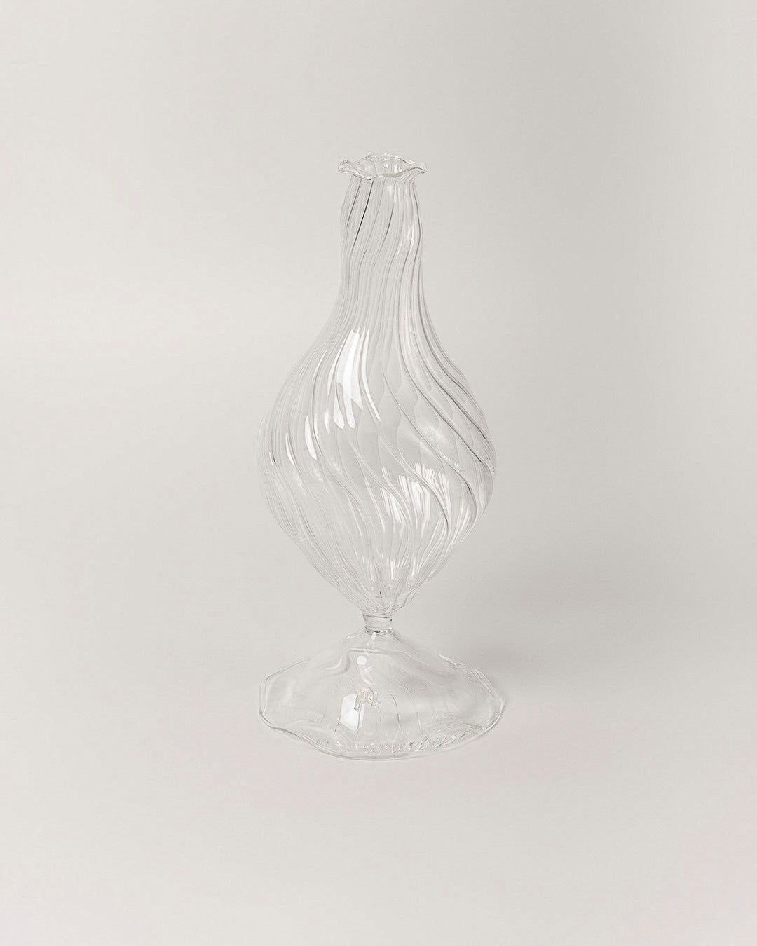 Glass Vase