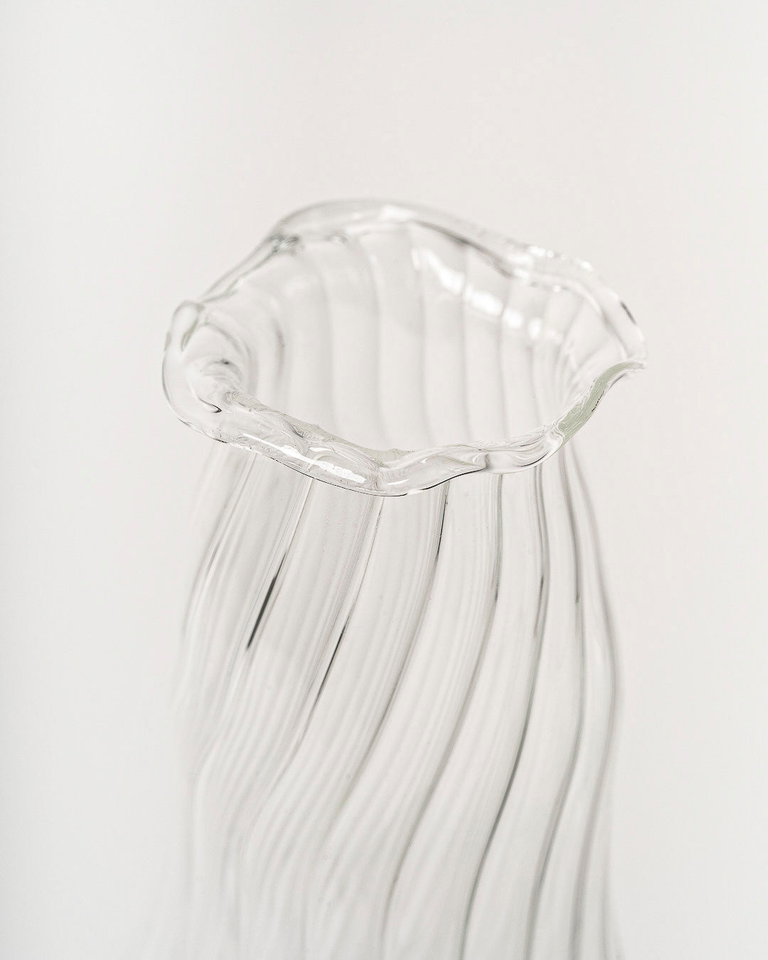 Glass Vase