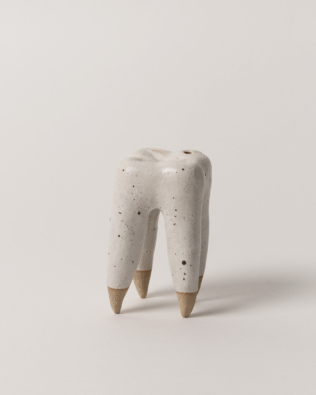 Tooth Incense Holder