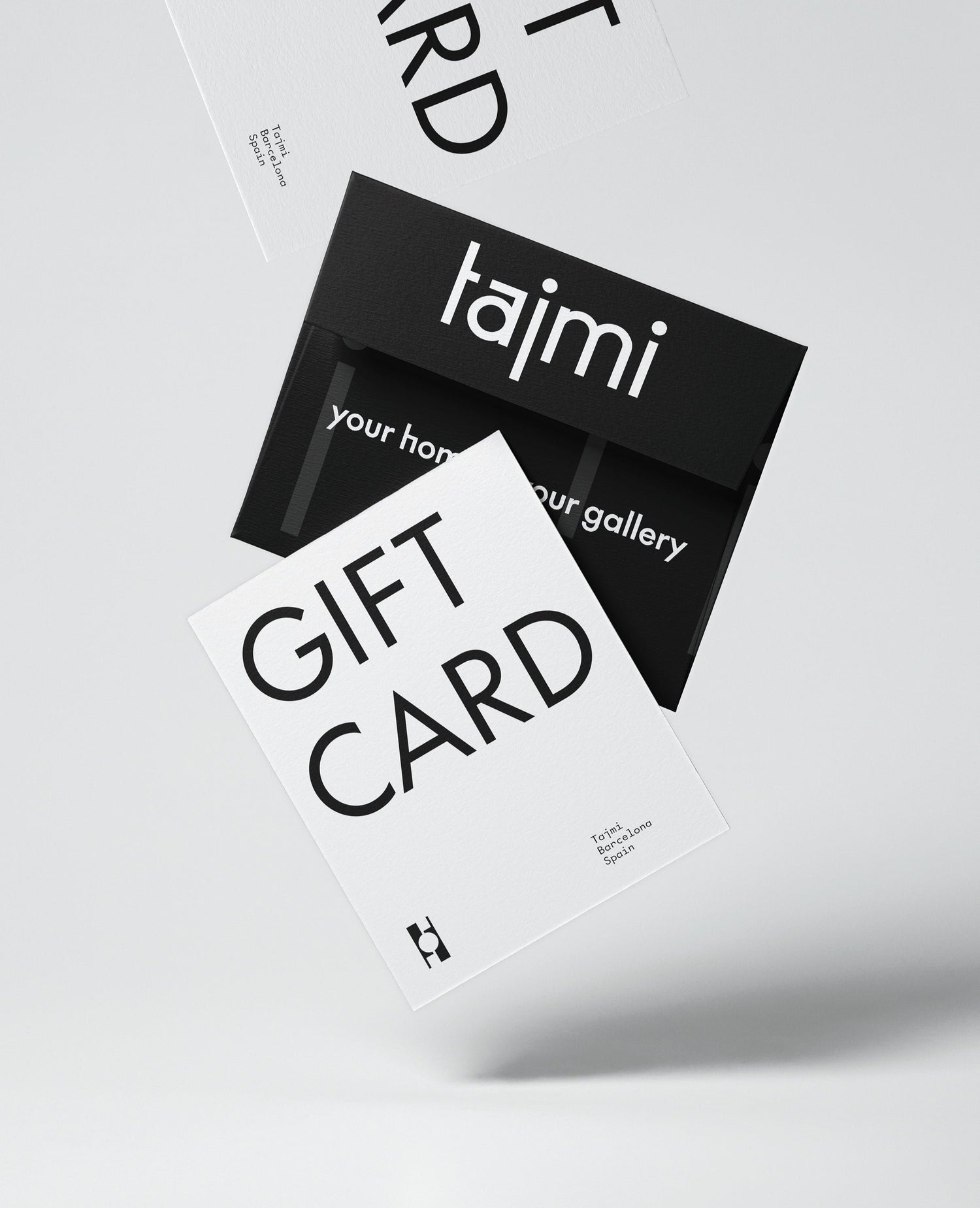 Tajmi Gift Card