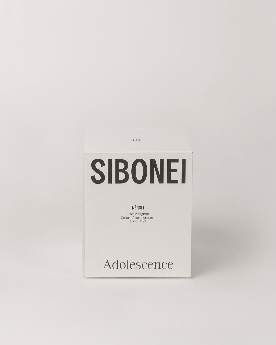 Adolescence Candle