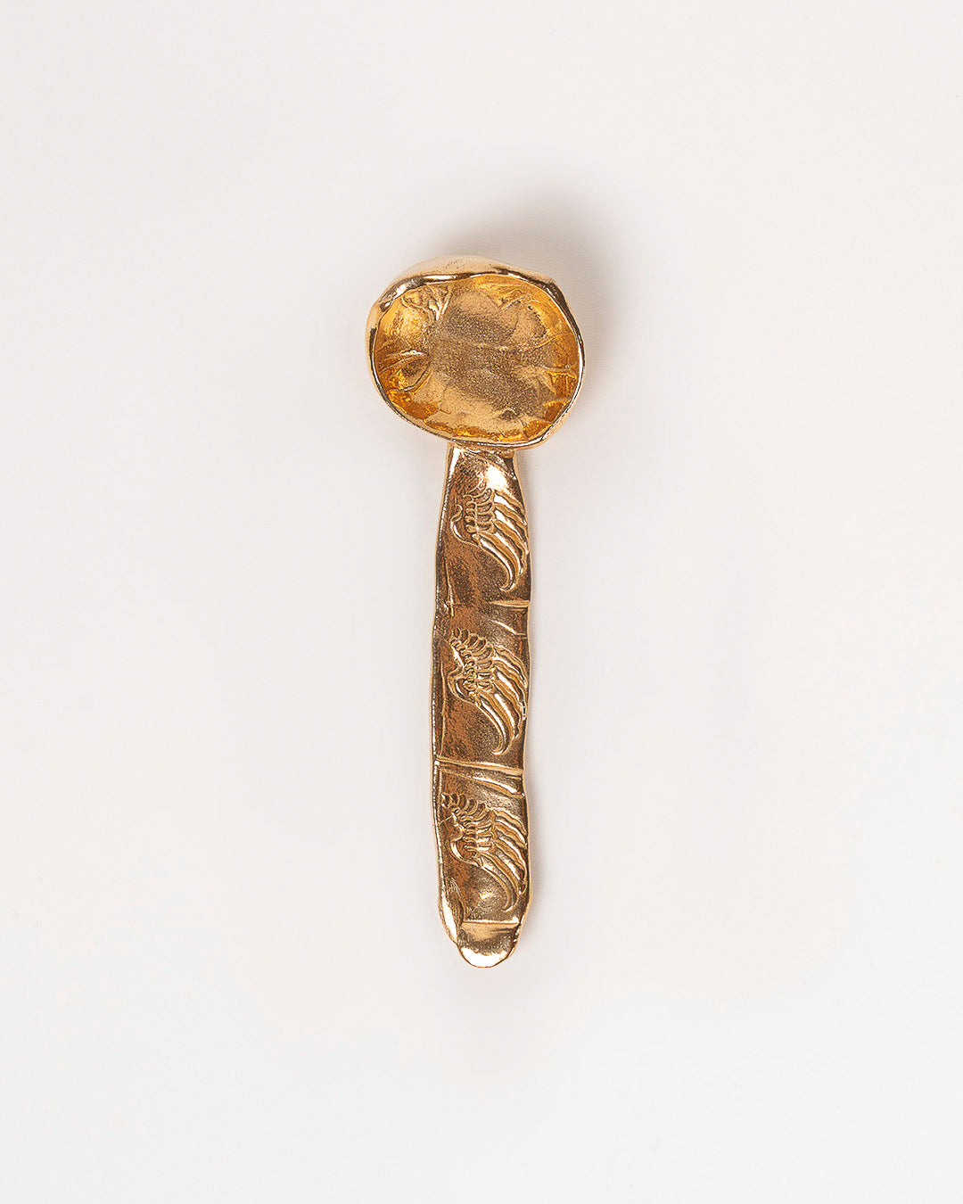 Bronze Spoon 04