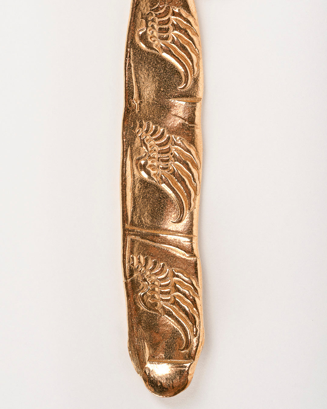 Bronze Spoon 04