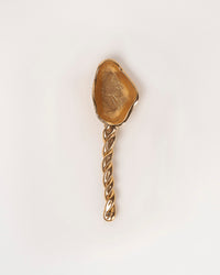 Bronze Spoon 09