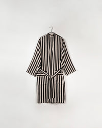 Striped Bath Robe