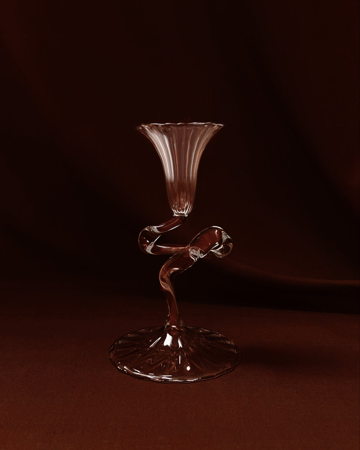 Fluted Ribbon I