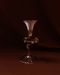 Fluted Ribbon I