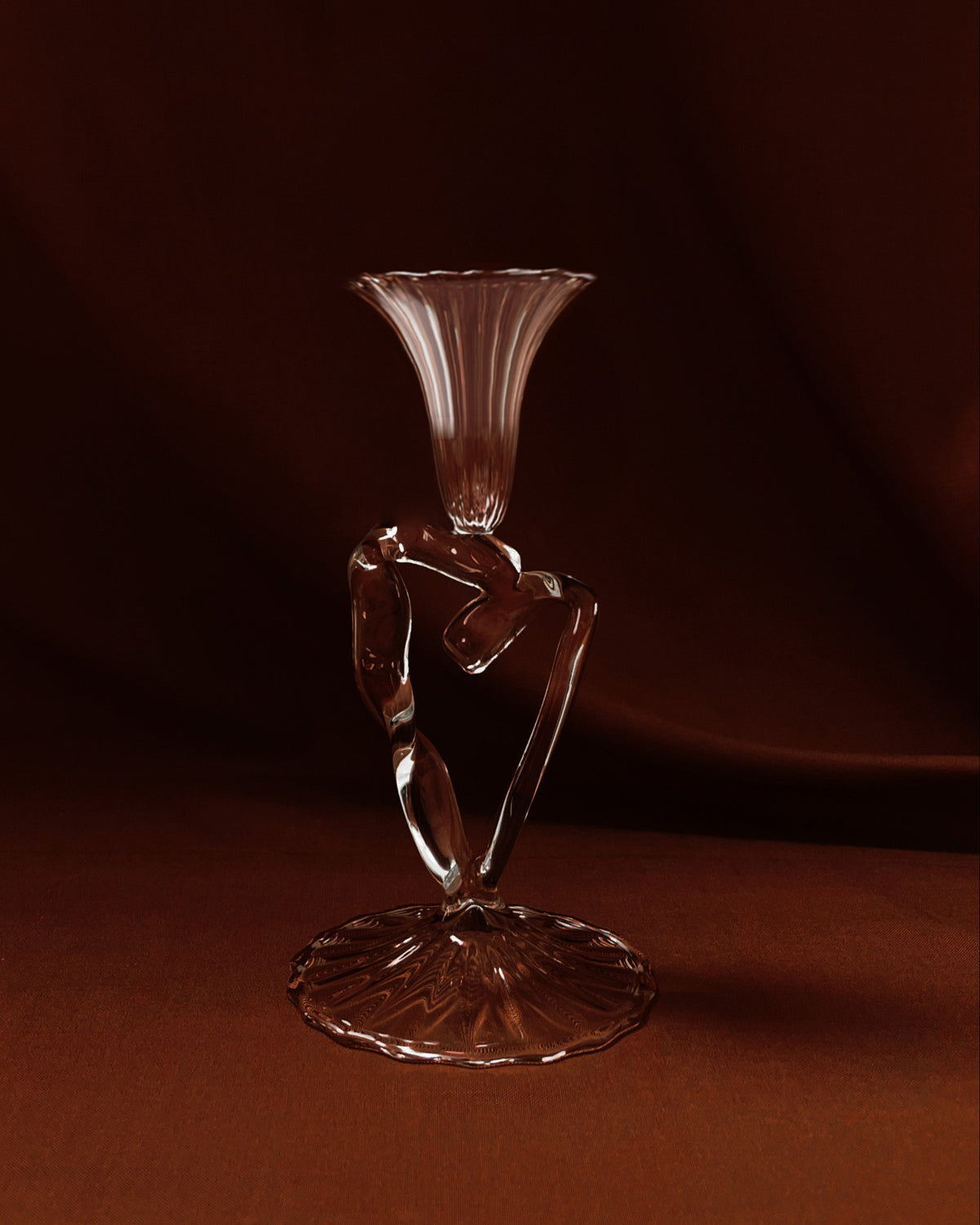 Fluted Ribbon II