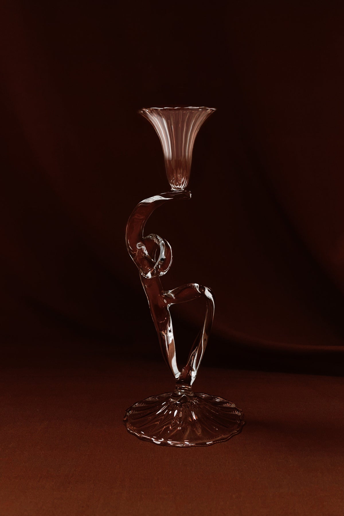 Fluted Ribbon III
