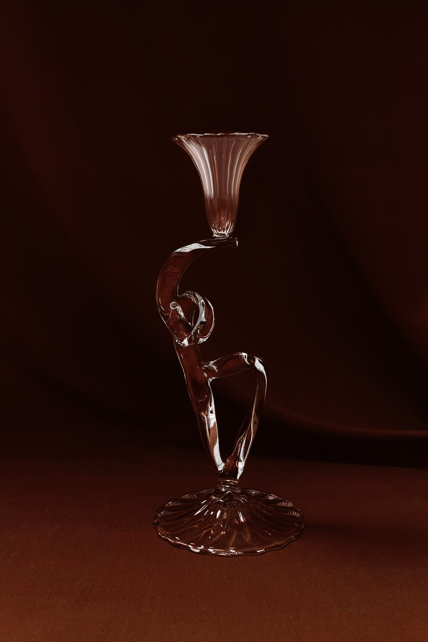 Fluted Ribbon III