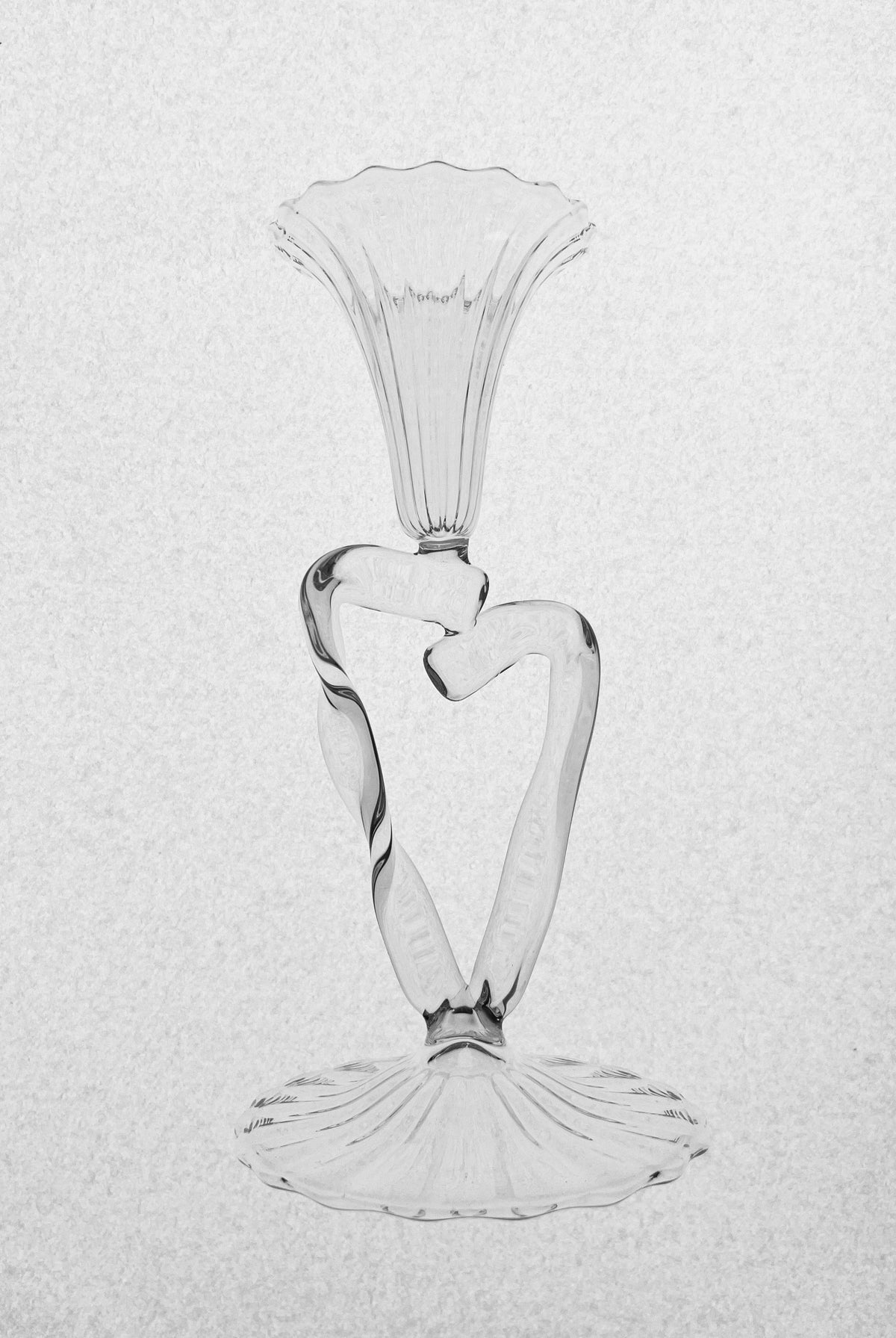 Fluted Ribbon II