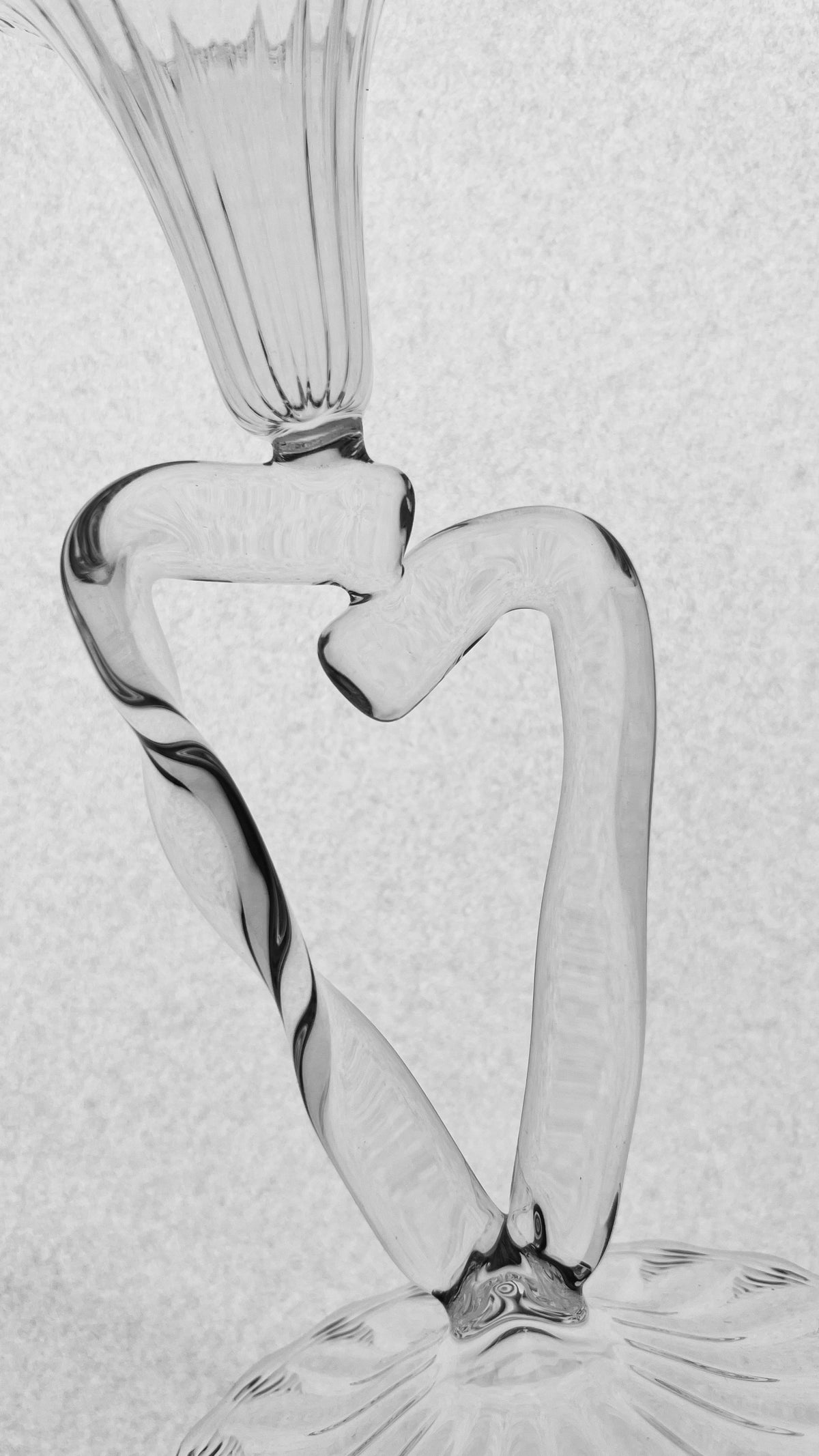 Fluted Ribbon II