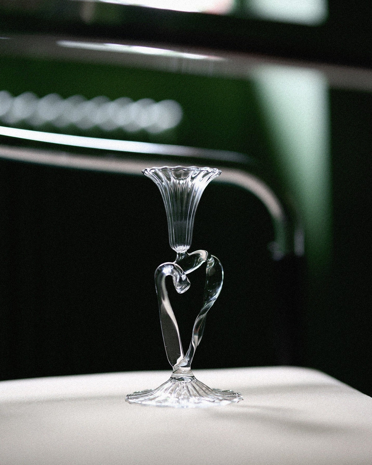 Fluted Ribbon II