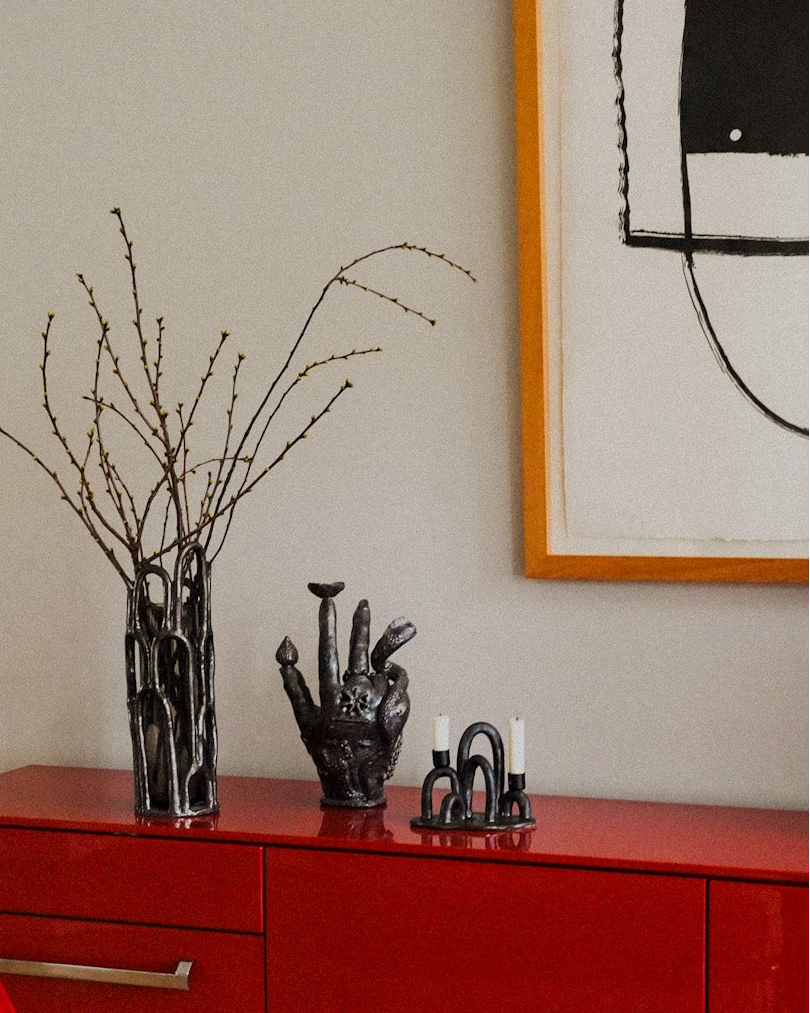 Magnetic Chandelier