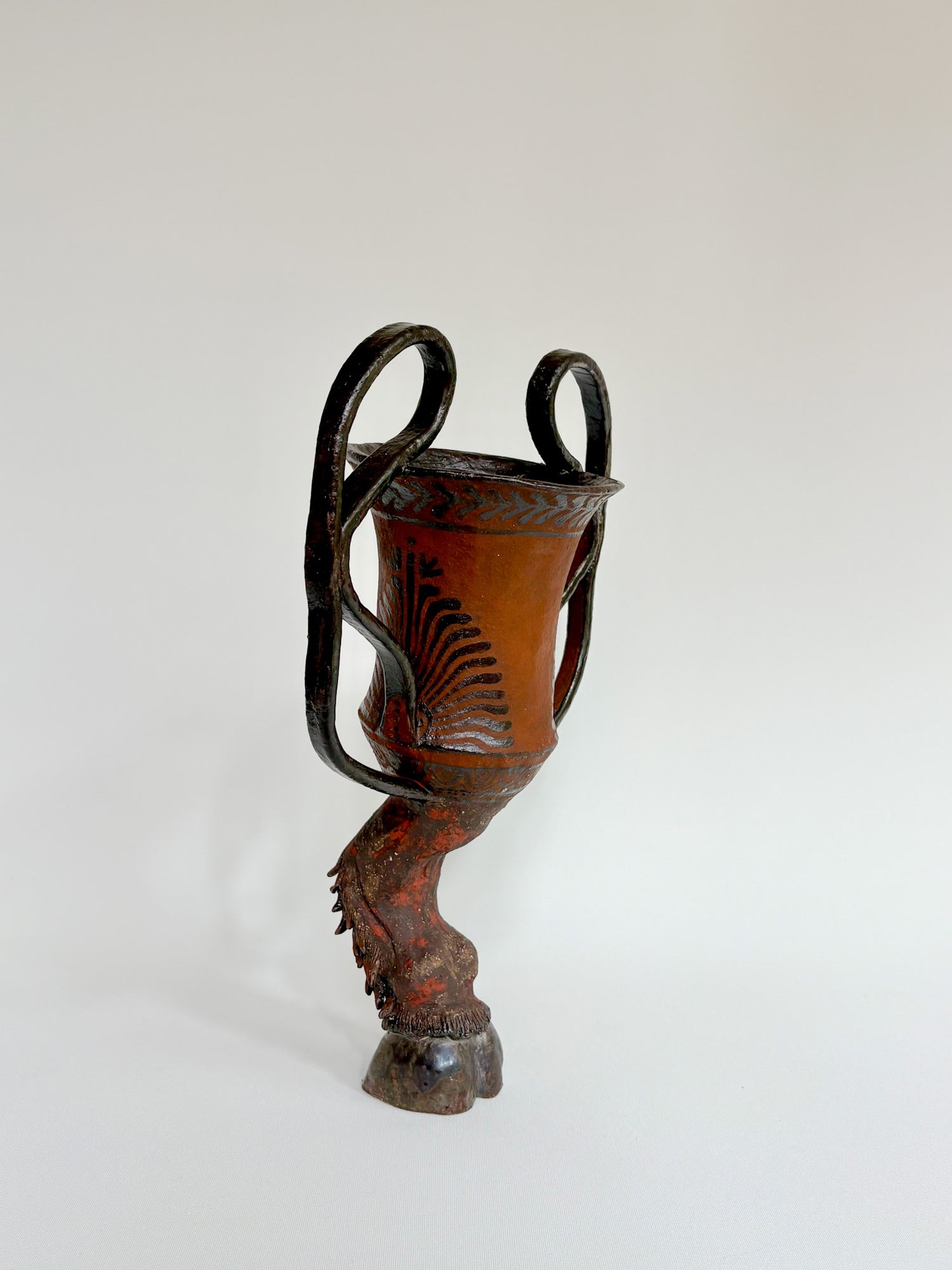 Bacchus Vase