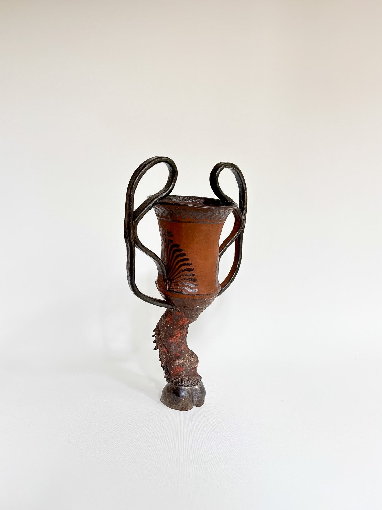 Bacchus Vase