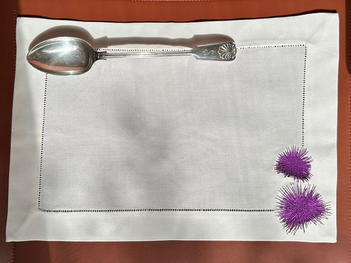 Sea Urchin Placemat